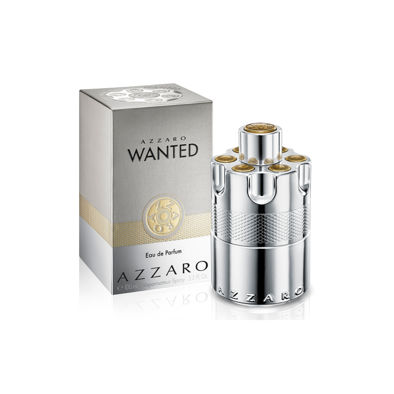 Wanted — flacon