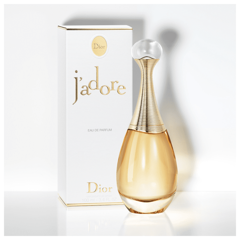 J'adore — flacon
