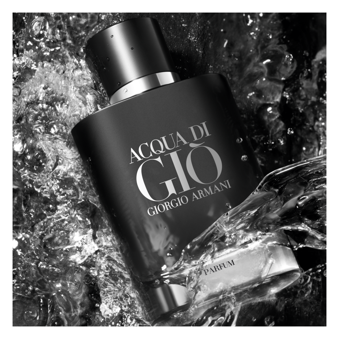 Acqua di Giò — flacon