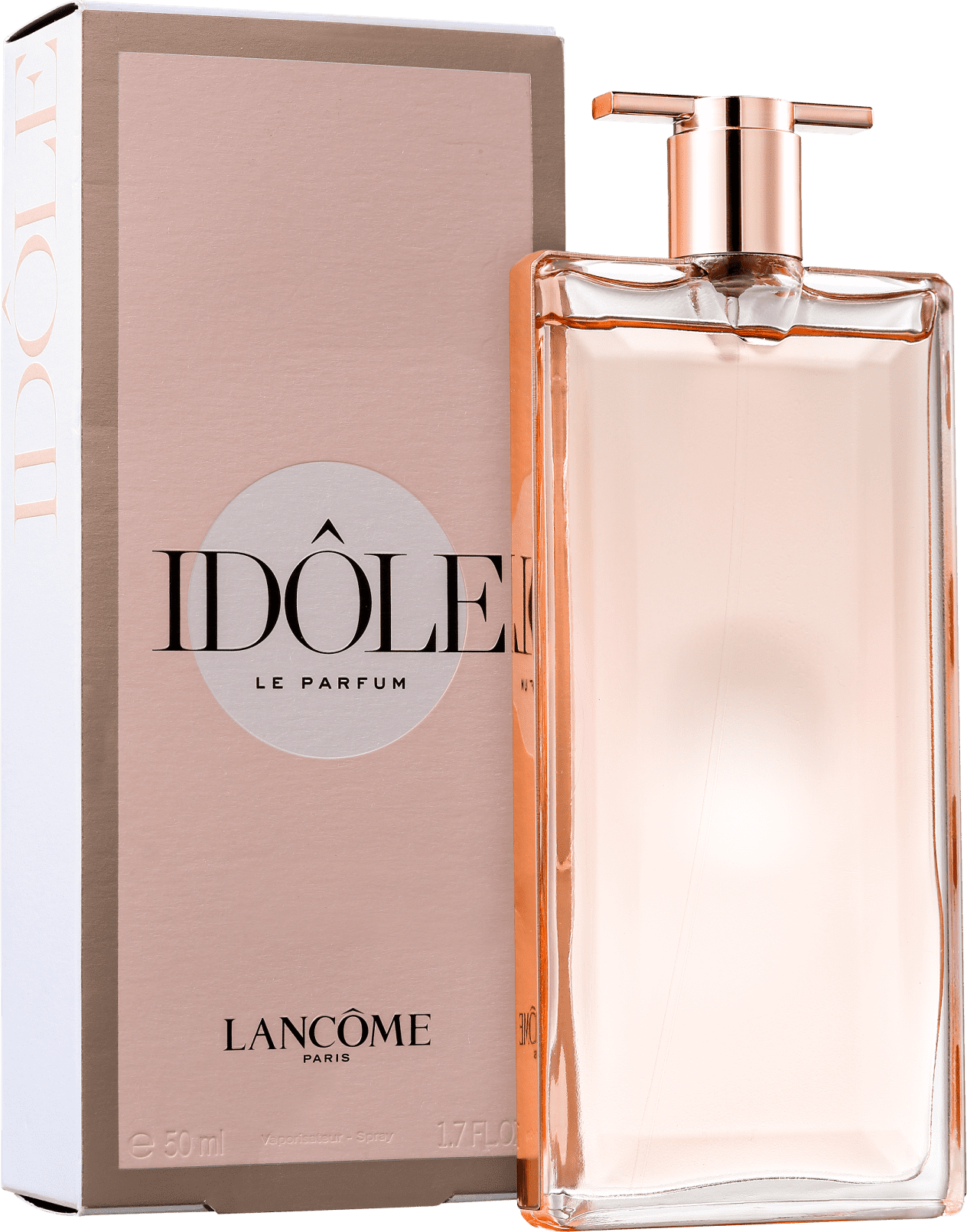 Idôle — flacon