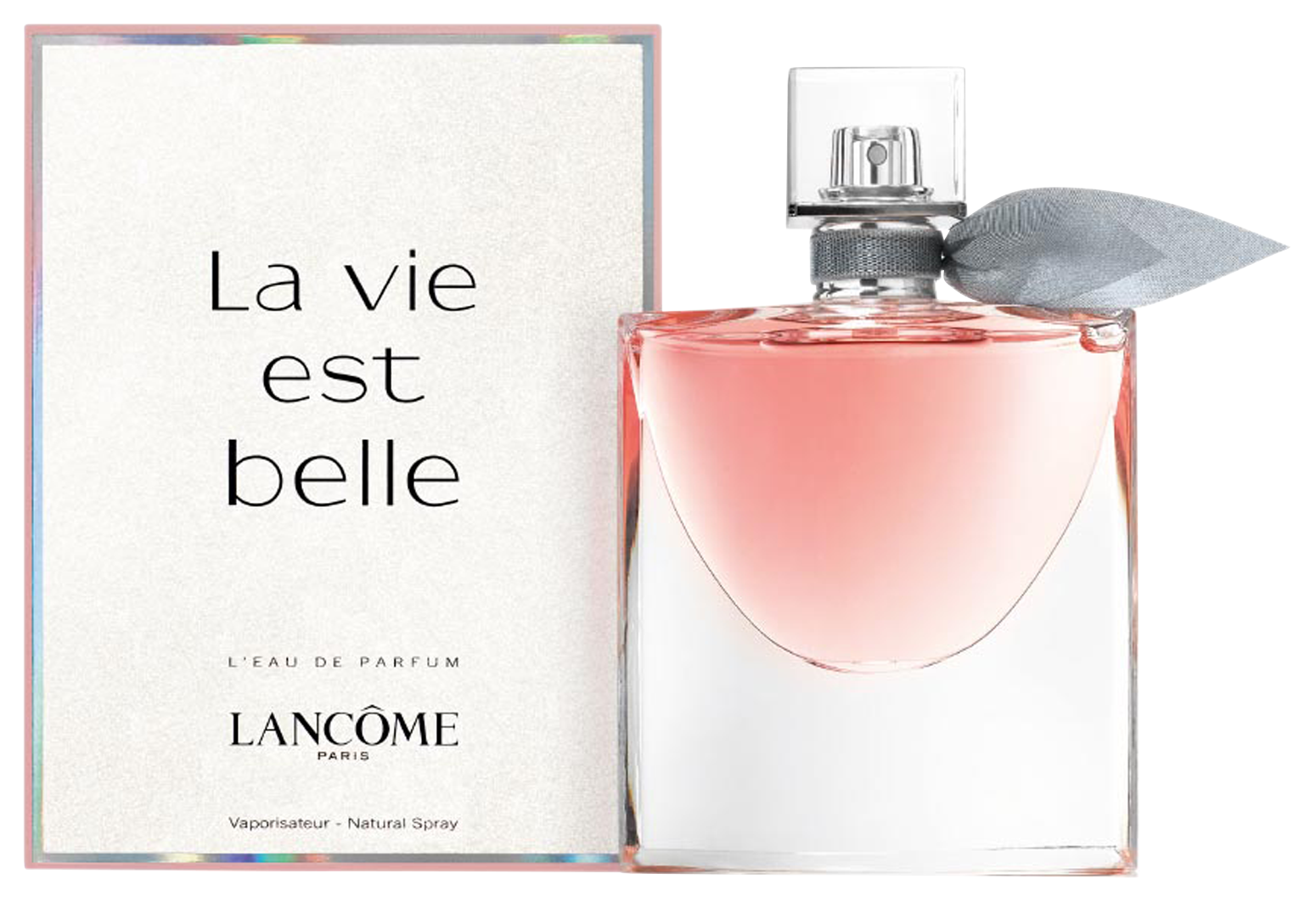 La Vie est Belle — flacon