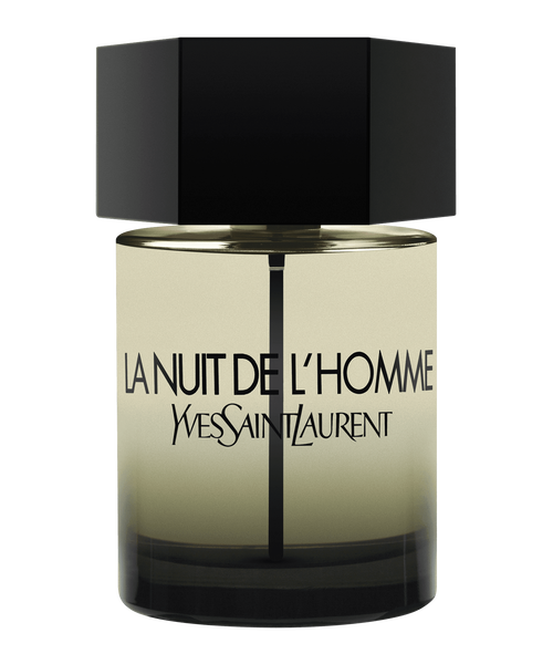 La Nuit de l'Homme — flacon